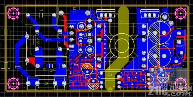 9個(gè)開關(guān)電源實(shí)際項(xiàng)目原理圖，PCB，應(yīng)用說明分析